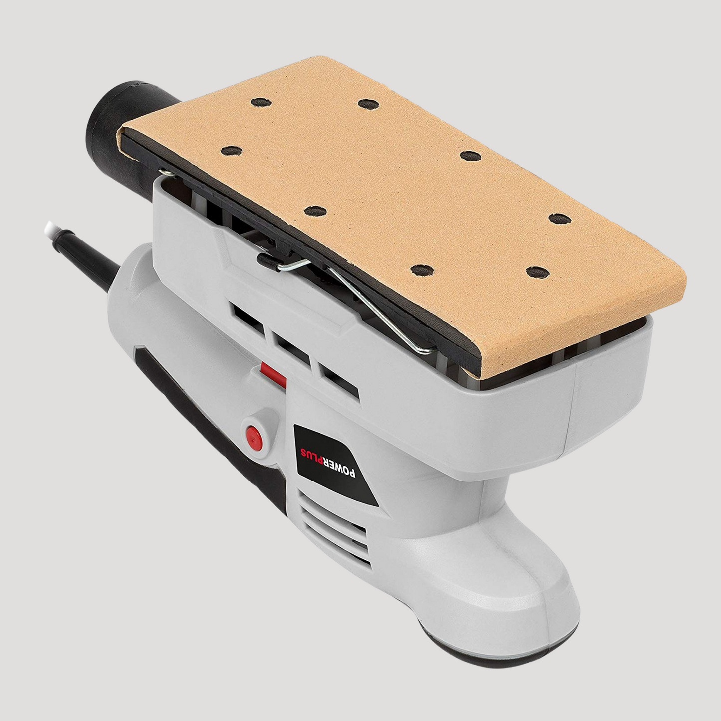 Levigatrice orbitale power plus powc40100 135 watt