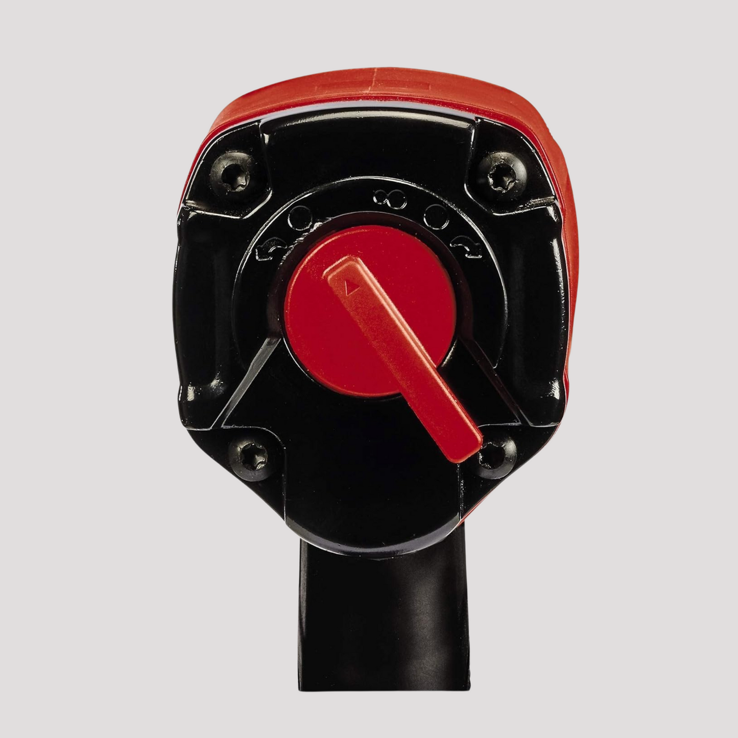 Einhell TC-PW 340 Avvitatore a impulsi pneumatico (torsione max 340 Nm, pressione max 6.3 bar, giri min. 7500, portata aria 142 L/min, incl. 8 inserti a bussola e boccetta d'olio)