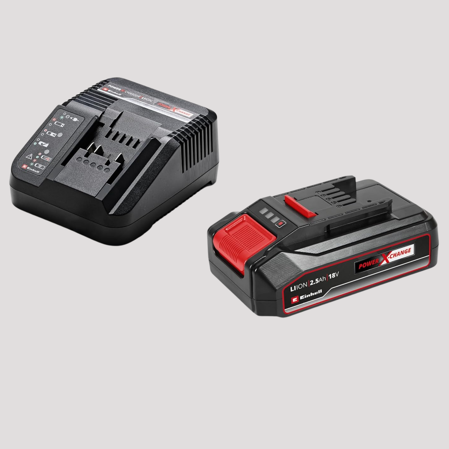 Trapano avvitatore percussione a batteria einhell TE-CD 18/44 Li-i