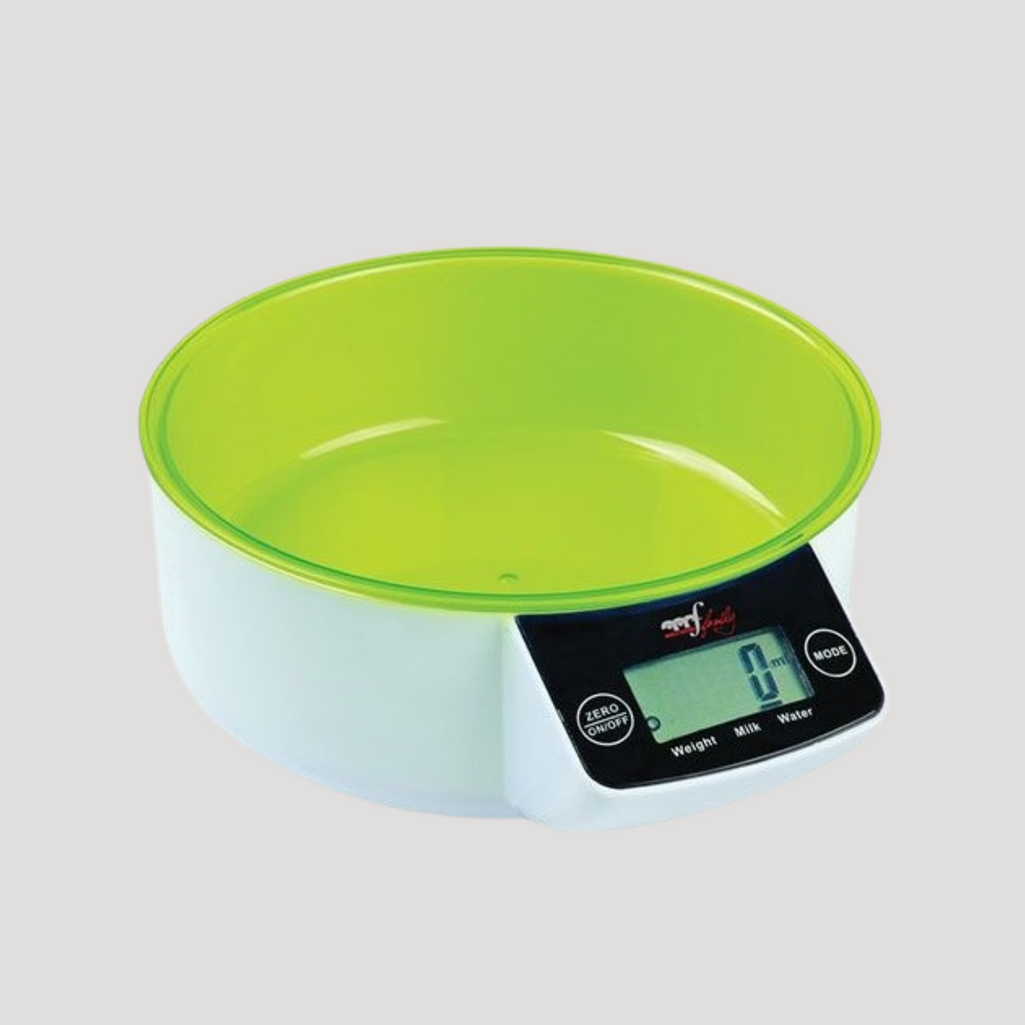 Bilancia da cucina digitale con ciotola Kg 5