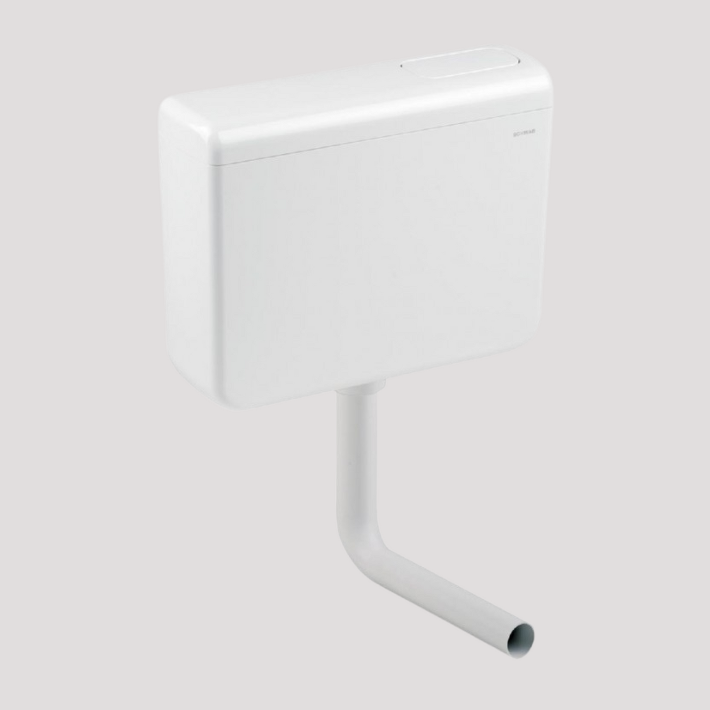 Cassetta scarico wc esterna a zaino modello pratiko monocomando