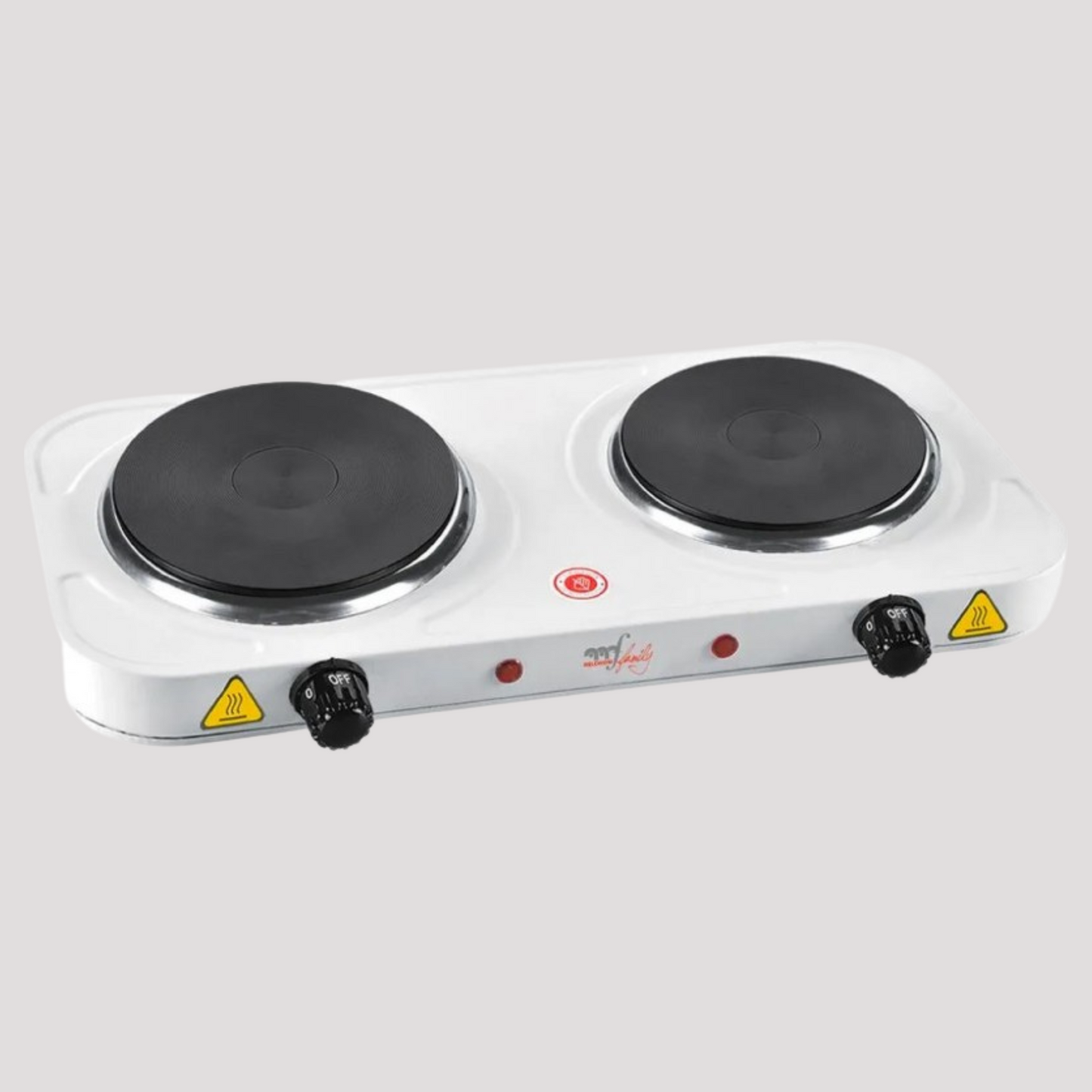 Forno elettrico a piastra 1/2 piastre