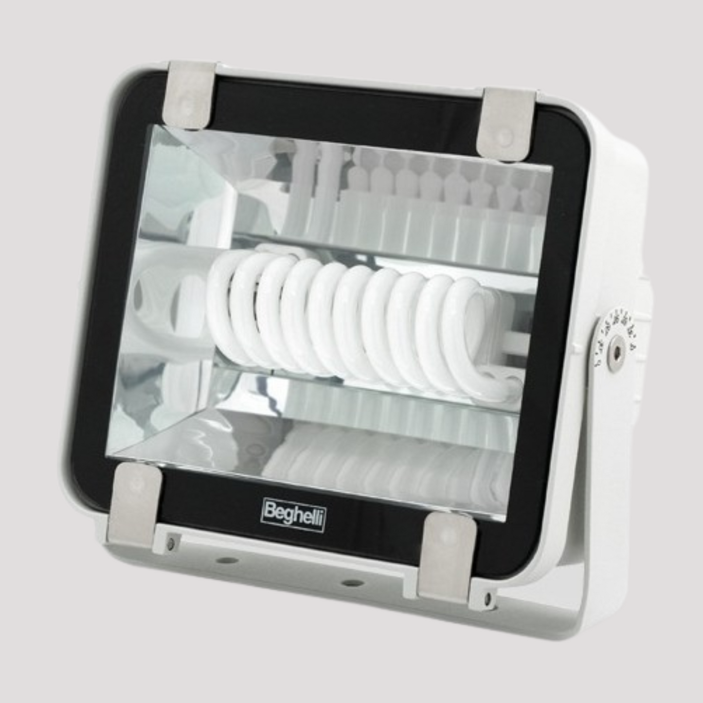 Proiettore faro beghelli risparmio energetico IP65 24 watt