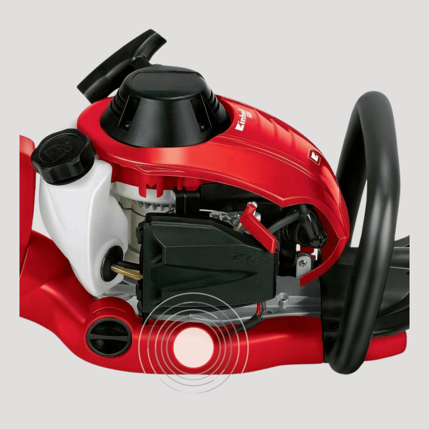 Tagliasiepi a scoppio einhell GE-PH 2555 A 0,85kw 24,5 cc