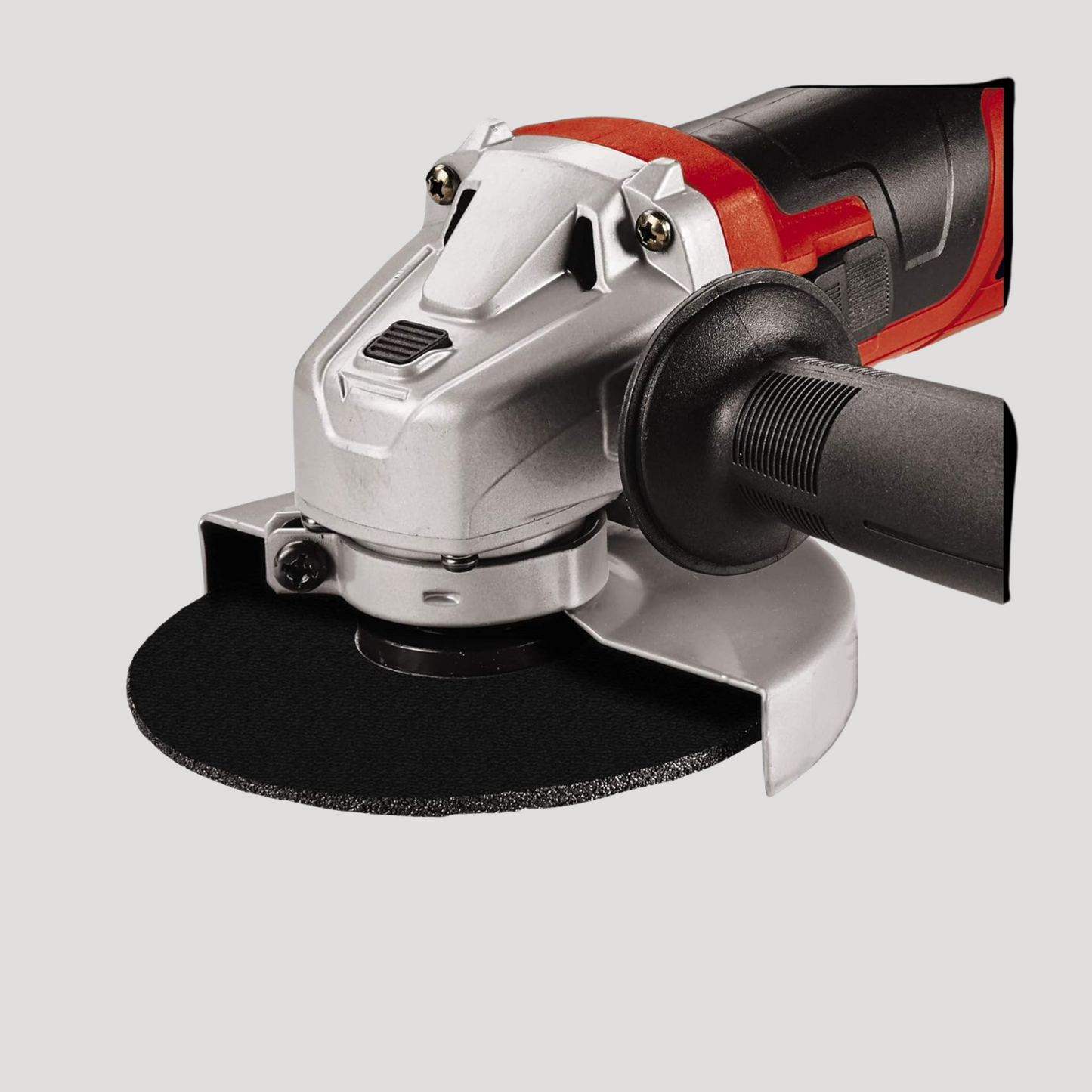 Einhell TC-AG 125/850 Smerigliatrice angolare (tensione 230 V, potenza 850 W, giri min. 12000, diam. Max disco 125 mm, inc. impugnatura aggiuntiva con chiave integrata)