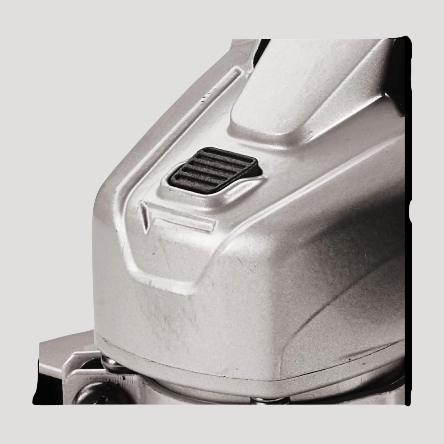 Einhell TC-AG 125/850 Smerigliatrice angolare (tensione 230 V, potenza 850 W, giri min. 12000, diam. Max disco 125 mm, inc. impugnatura aggiuntiva con chiave integrata)