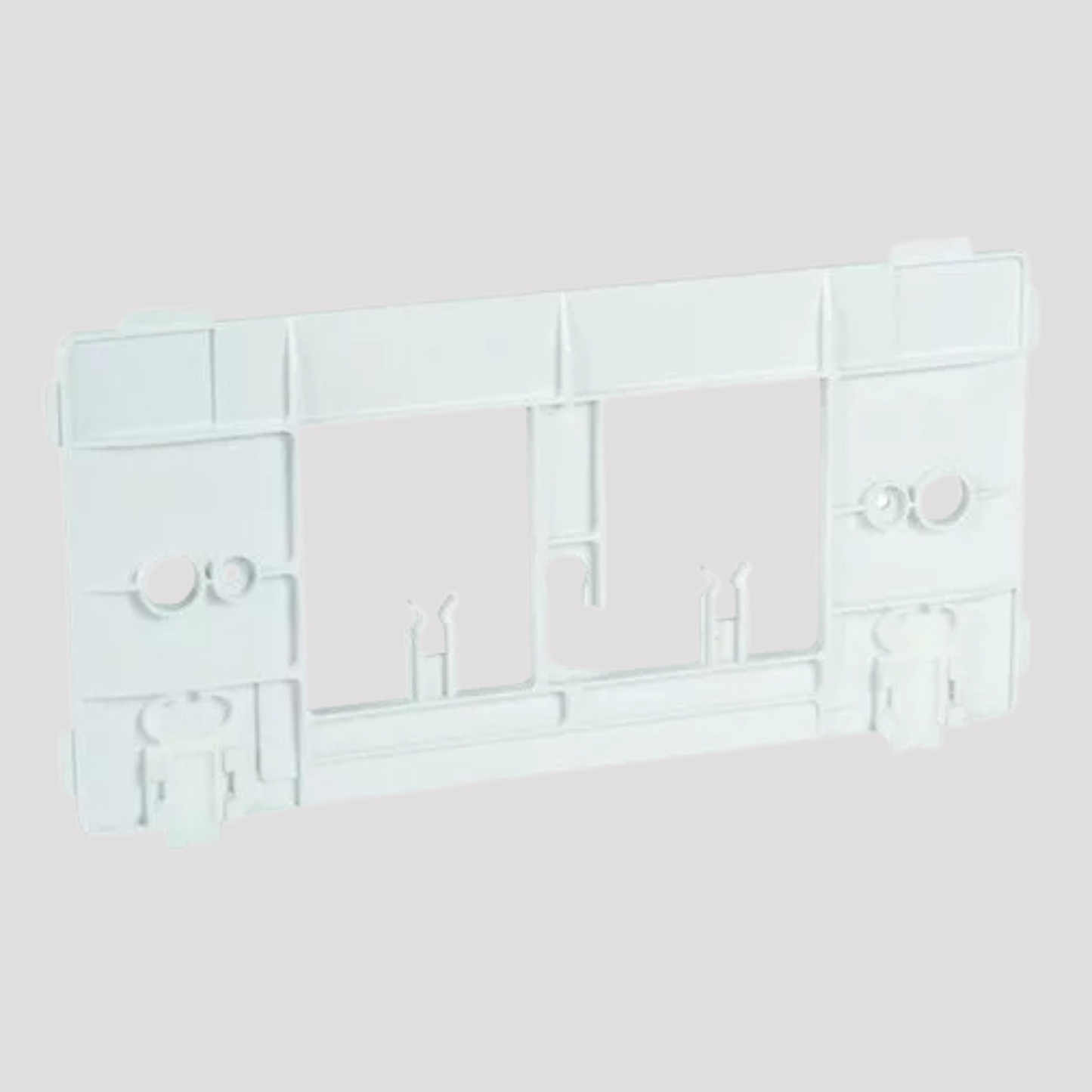 Telaio porta placca pucci 80005529 con viti per cassetta eco e sara
