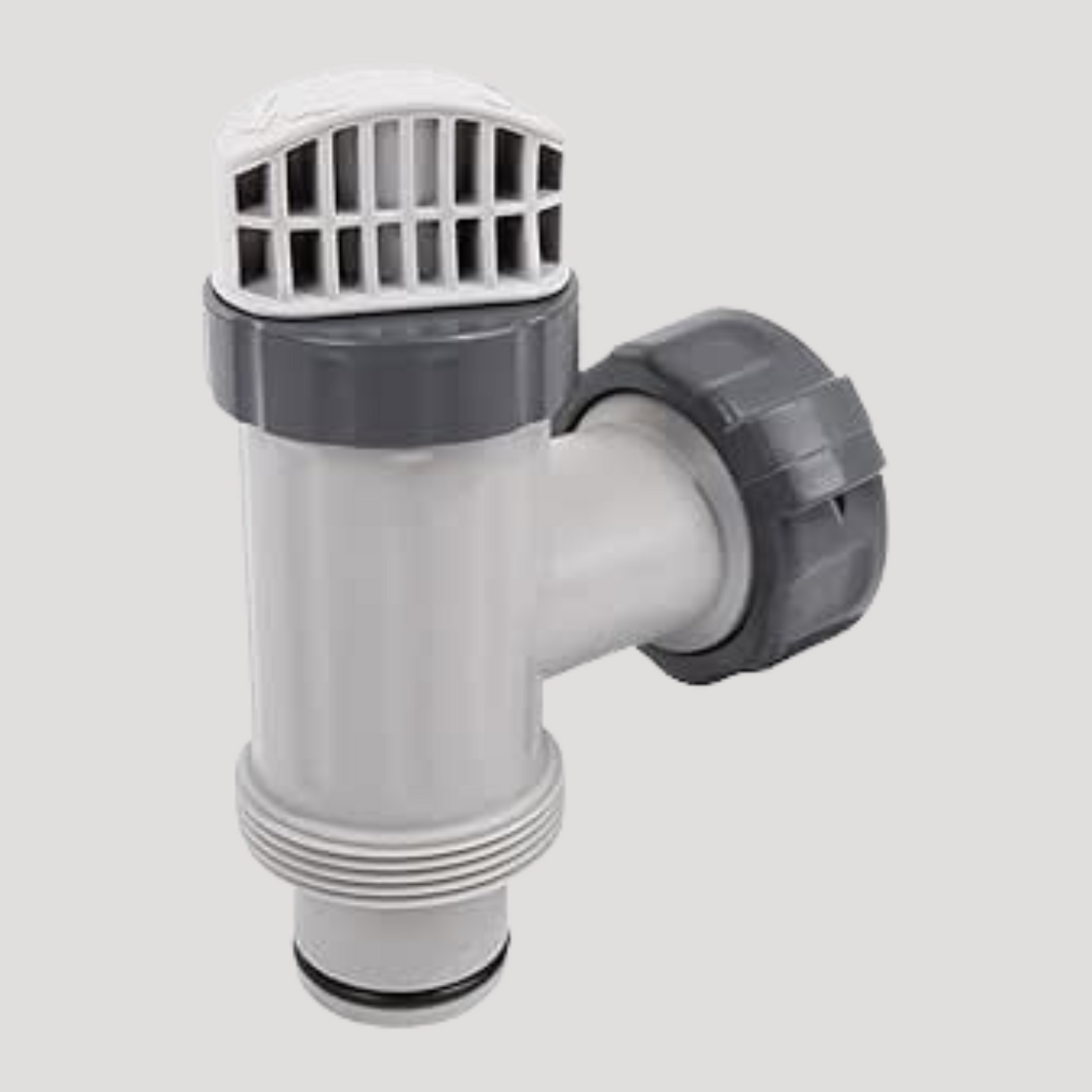Valvola Plunger Intex 10747 Ricambi Piscina Connessione Pompa Sabbia - INTEX