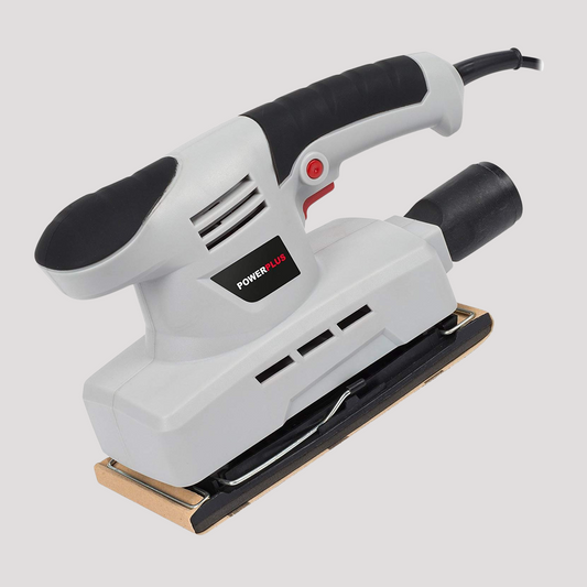 Levigatrice orbitale power plus powc40100 135 watt
