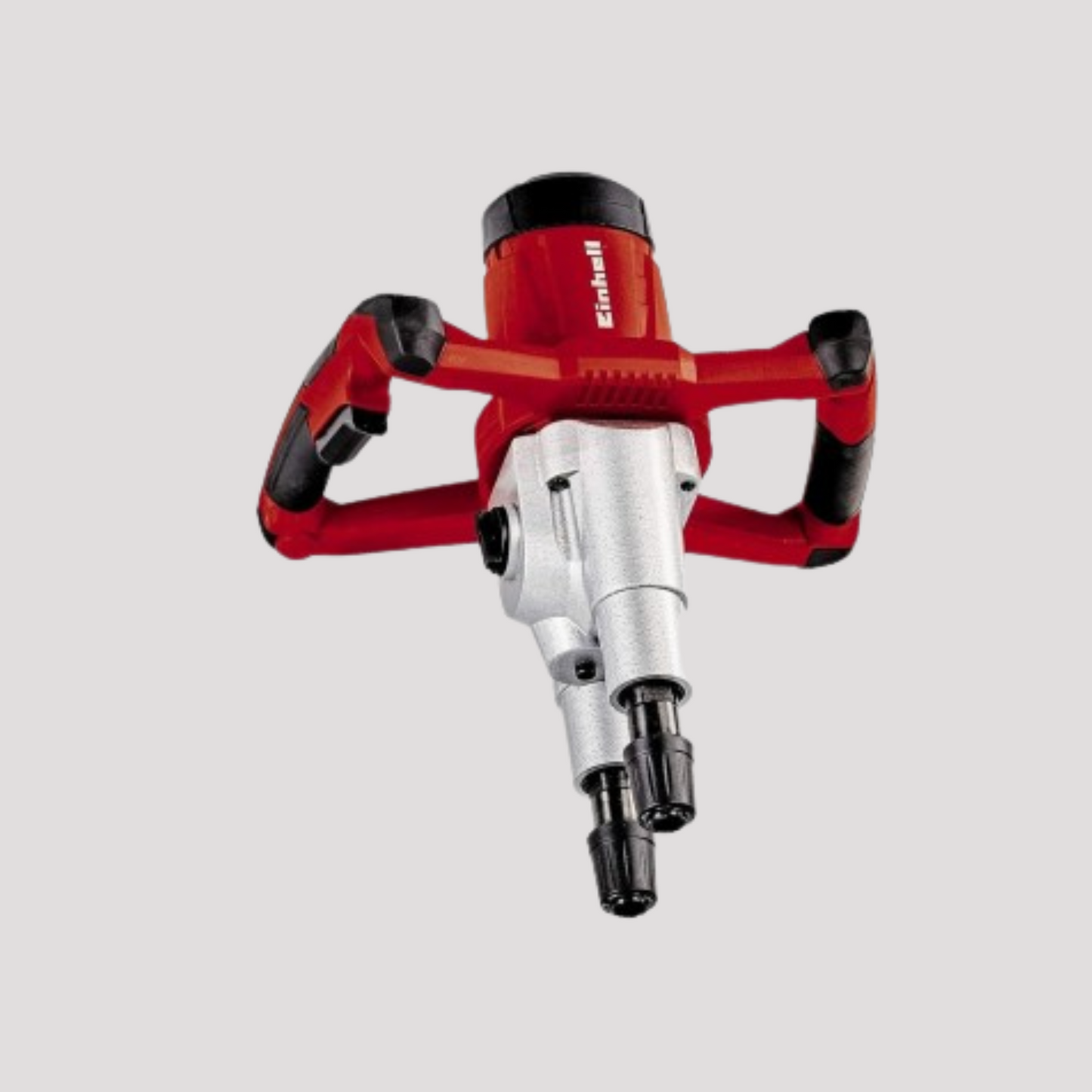 Trapano miscelatore elettrico Einhell TE-MX 1600-2 CE con 2 agitatori esagonali inclusi 120 mm doppia velocità da 460 rpm a 750 rpm
