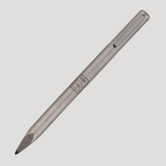 Scalpello a punta attacco SDS MAX mm 400