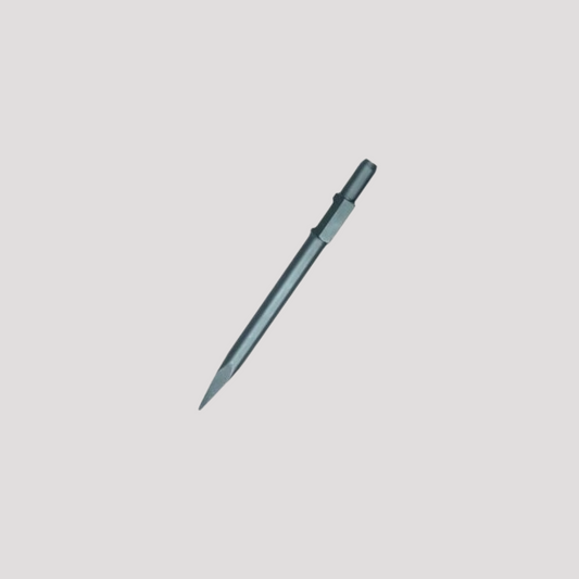 Scalpello a punta attacco esagonale EINHELL 410 x 34 mm