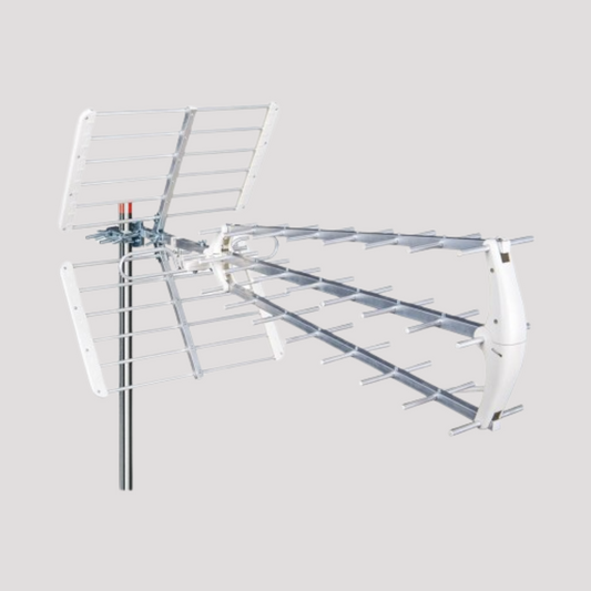 Antenna tripla 38 elementi ZTL380 5G