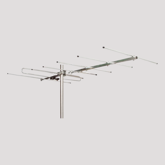 Antenna tv DVB-T 6 elementi  in alluminio