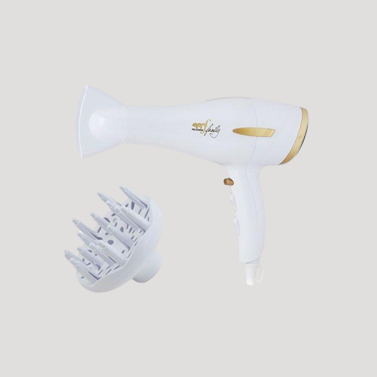 Phon asciugacapelli modello  gold style