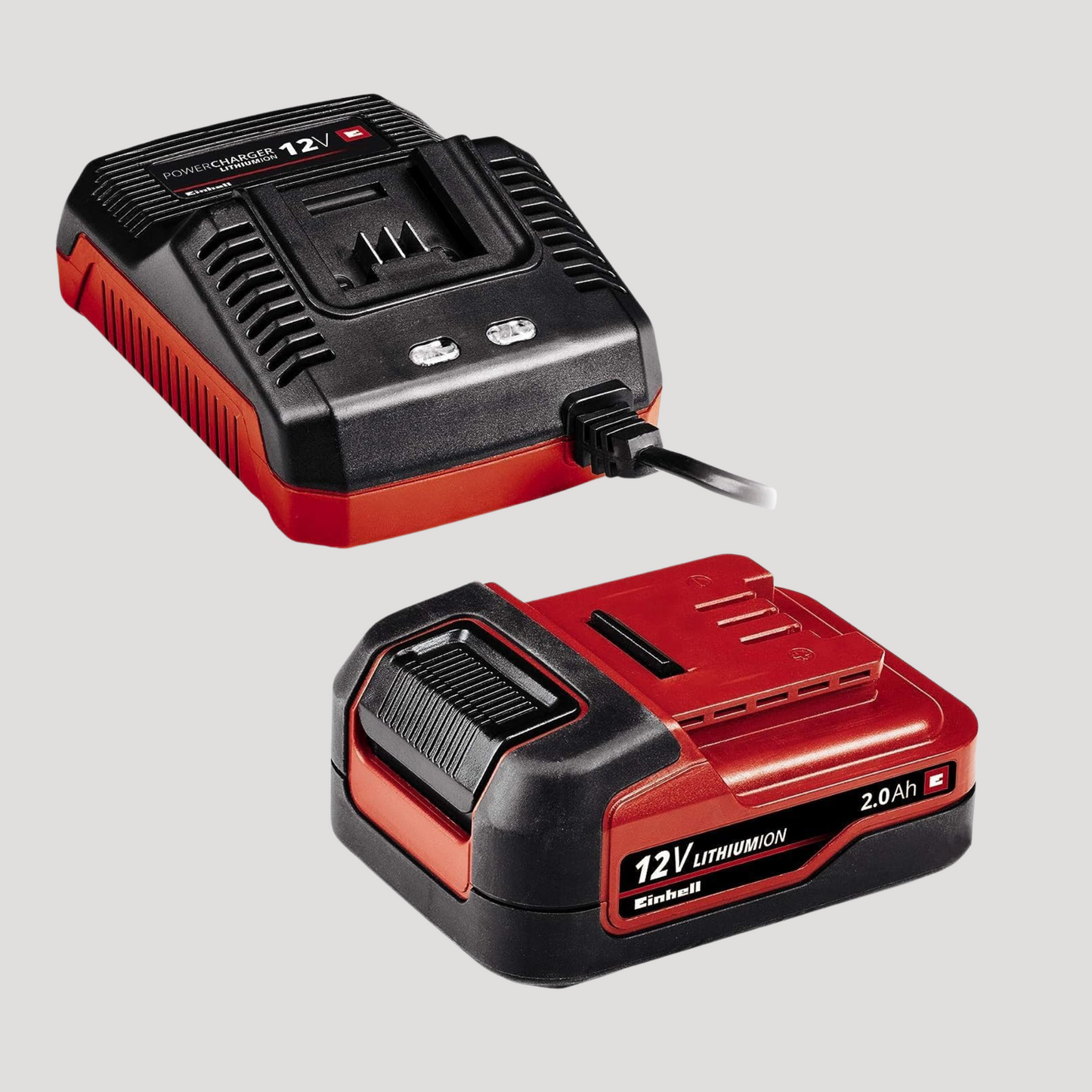 Trapano avvitatore a batteria einhell TECD 12/1X LI