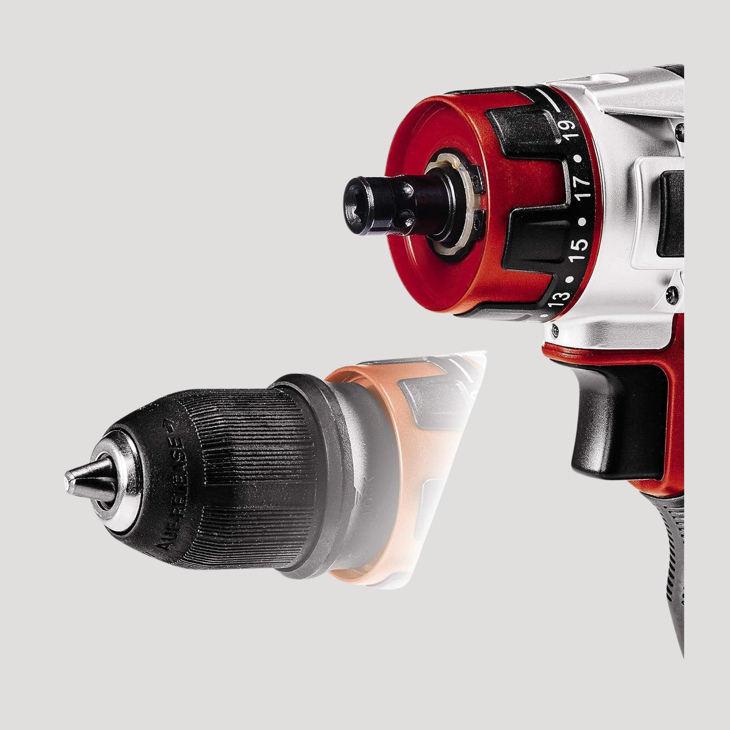 Trapano avvitatore a batteria einhell TECD 12/1X LI