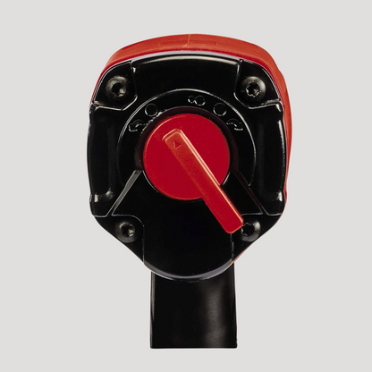 Einhell TC-PW 340 Avvitatore a impulsi pneumatico (torsione max 340 Nm, pressione max 6.3 bar, giri min. 7500, portata aria 142 L/min, incl. 8 inserti a bussola e boccetta d'olio)