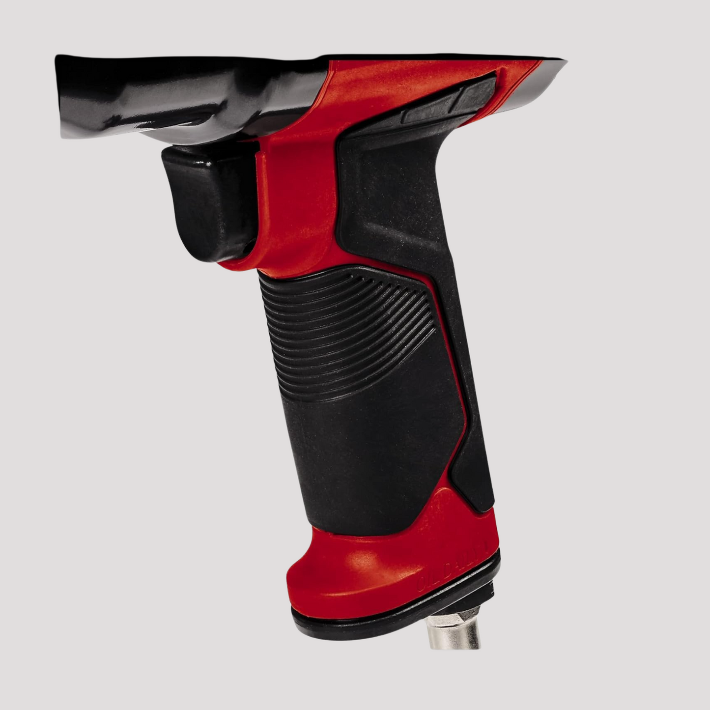 Einhell TC-PW 340 Avvitatore a impulsi pneumatico (torsione max 340 Nm, pressione max 6.3 bar, giri min. 7500, portata aria 142 L/min, incl. 8 inserti a bussola e boccetta d'olio)