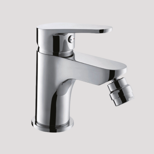 Rubinetto monocamdo per bidet serie sky