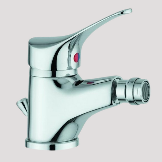 Rubinetto miscelatore monocomando bidet serie sei
