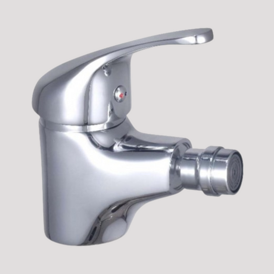 Rubinetto miscelatore monocomando per bidet serie sprint