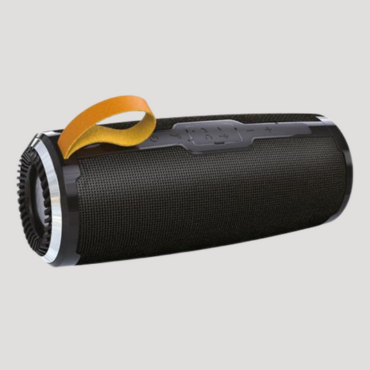 Altoparlante cassa bluetooth bs38 nero