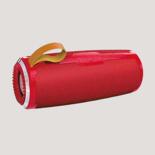 Altoparlante cassa bluetooth bs38 rosso