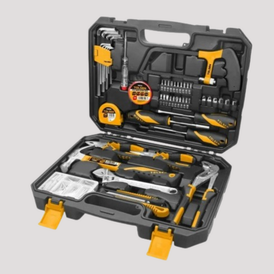 Cassetta utensili completa tolsen 119 pezzi