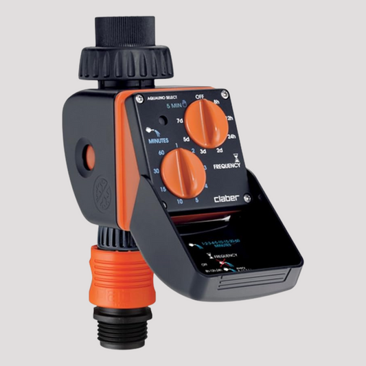 Centralina per irrigazione aquauno select claber