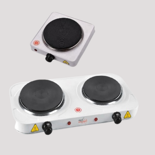 Forno elettrico a piastra 1/2 piastre