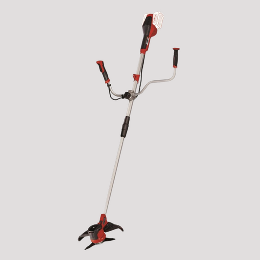Decespugliatore elettrico einhell motore brushless (batteria non inclusa)