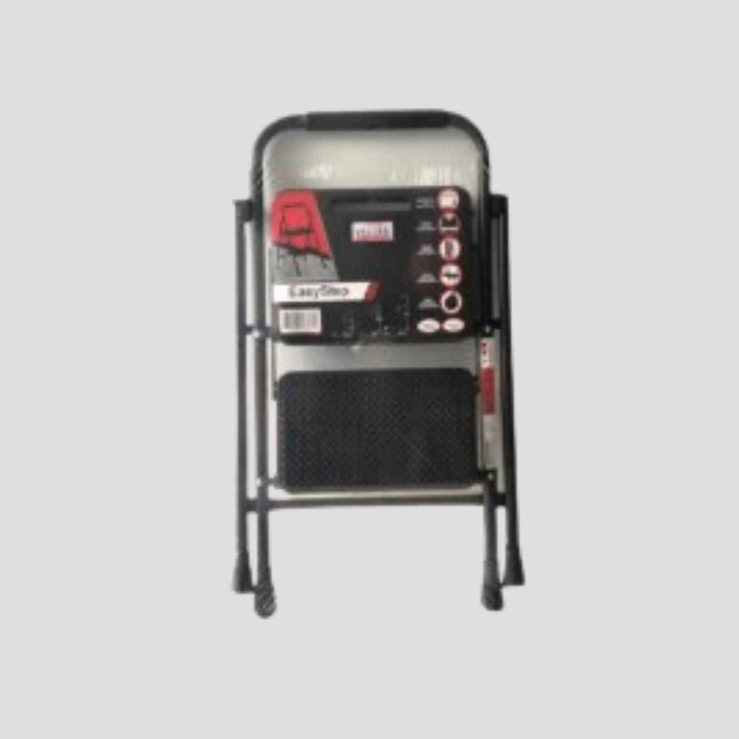 Sgabello domestico modello easystep da 2 a 4 gradini