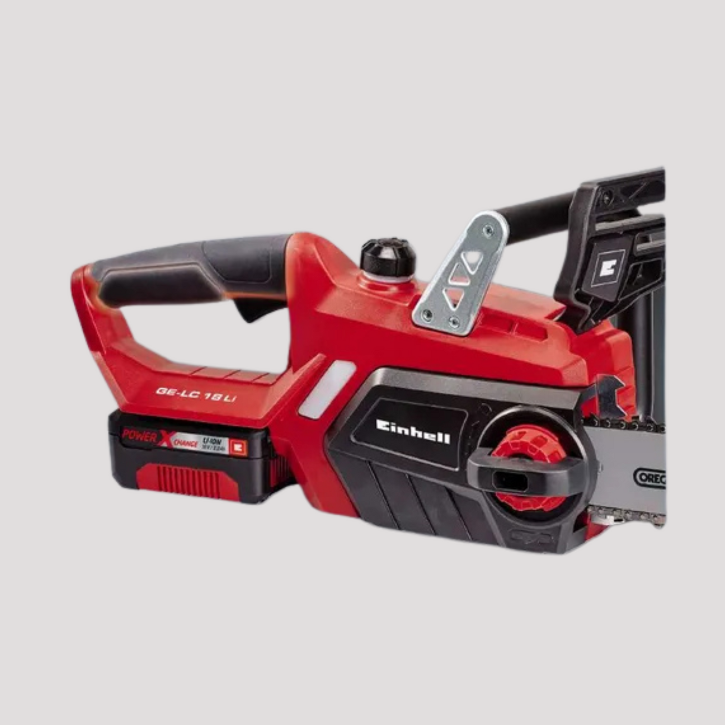 Elettrosega a batteria  einhell GL-EC 18LI KIT batteria 3 ah