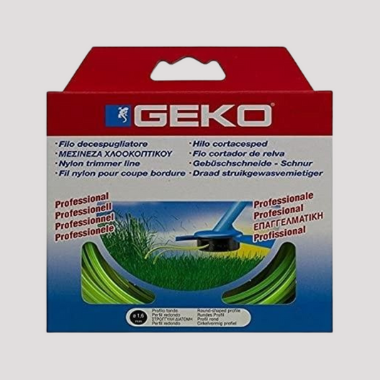 Filo per decespuglliatore 15 mt mm 2 - 3