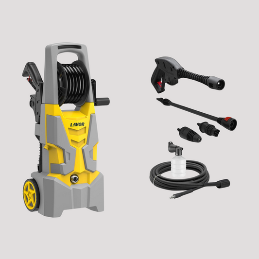 Idropulitrice lavor run extra 145 1900 watt