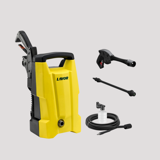 Idropulitrice Ad Acqua Fredda Lavor Smart Go 110 1500W