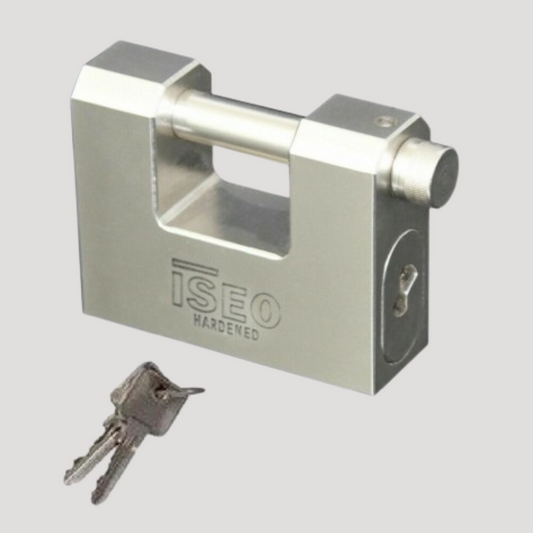 Lucchetto monoblocco iseo mm 75/85