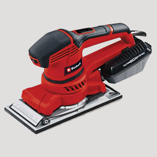 Levigatrice orbitale einhell  teos 2520E 250 watt