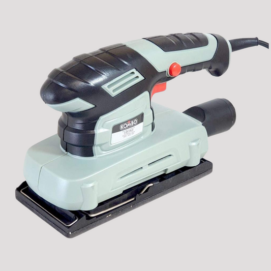 Levigatrice orbitale predator kombo 135 watt