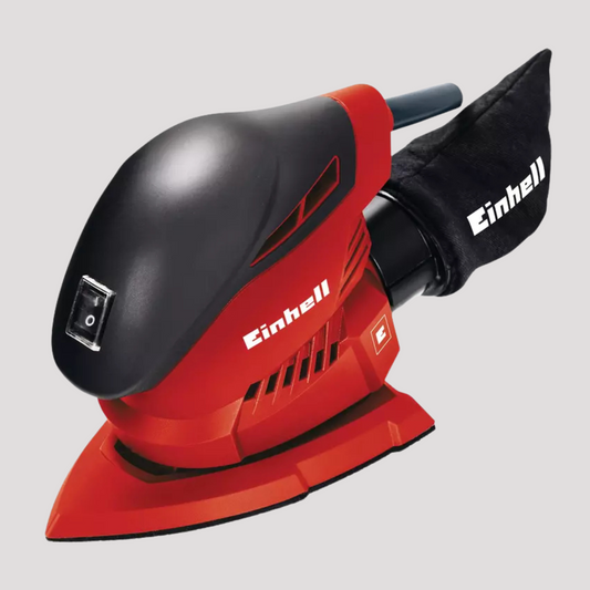 Levigatrice palmare einhell TH-OS 1016 100 watt