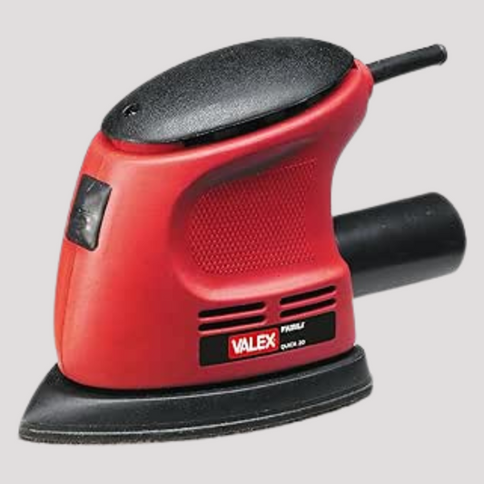 Levigatrice palmare quick 20 valex 105 watt