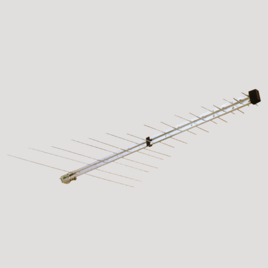 Antenna tv logaritmica 10 elementi