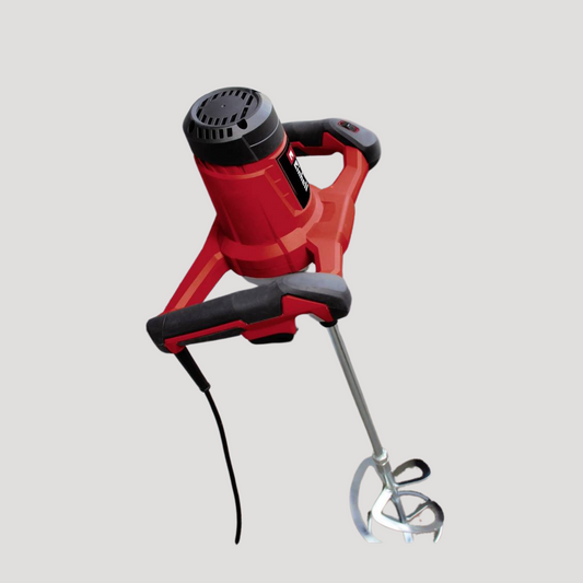 Trapano Miscelatore elettrico Einhell TC-MX 1400-2E per malte e pitture Potenza 1400W doppia velocità attacco M14 frusta inclusa