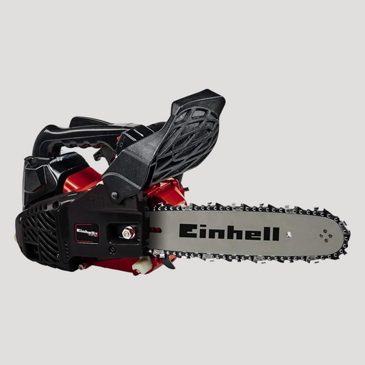Einhell Motosega a benzina a una mano GC-PC 730 I ( 0,7 kW, 30,5 cm, lunghezza taglio 24 cm, 21 m/s, protezione contro i contraccolpi, lubrificazione automatica della catena)