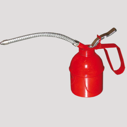 Oliatore con canna flessibile