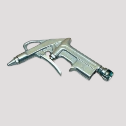 Pistola  soffiaggio aria compressa canna corta