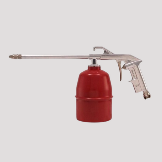 Pistola aria compressa lavaggio per nafta