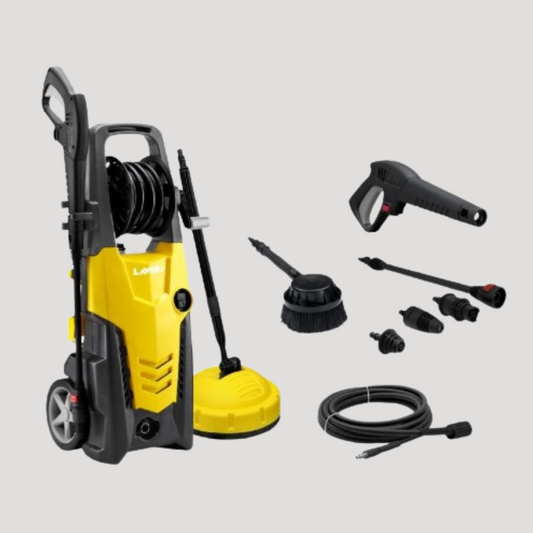 Lavor Planet 160 Indropulitrice Ad Acqua Fredda 2500 watt