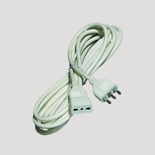 Prolunga elettrica bianco varie misure